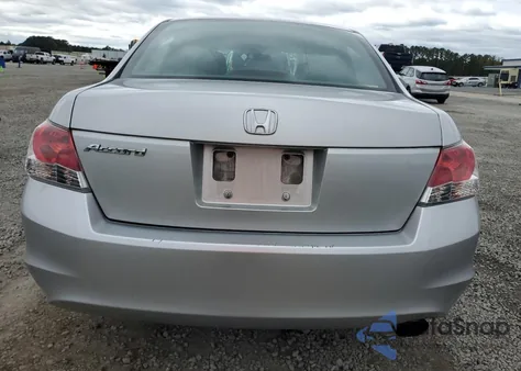 2010 Honda Accord Lxp из США, поврежденный, VIN 1HGCP2F45AA167403